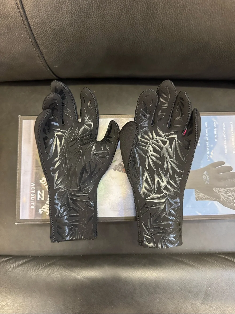 Billabong synergy wetsuit